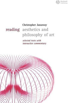 Reading Aesthetics and Philosophy of Art(English, Hardcover, Janaway Christopher)