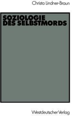 Soziologie des Selbstmords(German, Paperback, unknown)