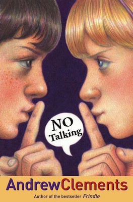 No Talking(English, Hardcover, Clements Andrew)