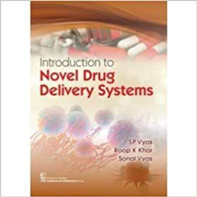 Introduction of Novel Drug Delivery Systems(English, Paperback, Vyas S.P.)