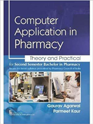 Computer Application in Pharmacy(English, Paperback, Agarwal Gaurav)