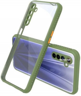 MOBILOVE Back Cover for OnePlus Nord | Miqilin Series Shock Proof Smooth Silicone Hard Bumper Back Case Cover(Green, Camera Bump Protector, Pack of: 1)