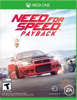 Need for Speed Payback(Code in the Box - for Xbox One)