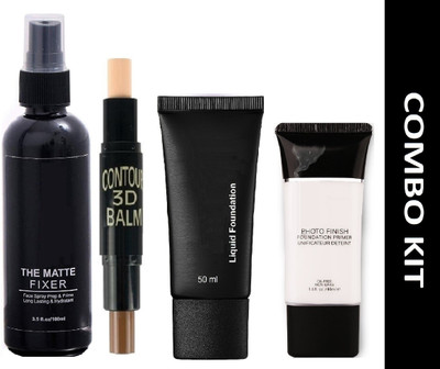 GFSU Best Face Makeup Kit(4 Items in the set)