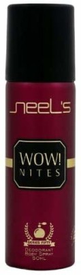 Neels Deo NL-007 Body Spray  -  For Men & Women (50 ml)