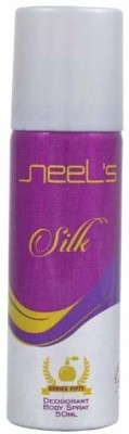 Neels Deo NL-005 Body Spray  -  For Men & Women (50 ml)