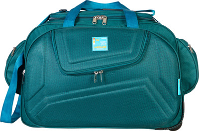 M MEDLER (Expandable) VOLT-M17 Duffel With Wheels (Strolley)