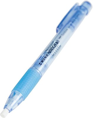 Tombow Mono Knock Eraser, Blue, 1-Pack Non-Toxic Eraser(Set of 1, Blue)