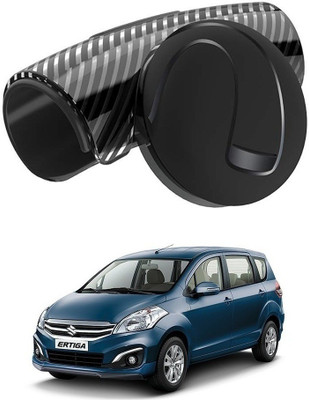 Qiisx Plastic Car Door Lock Knob(Black)