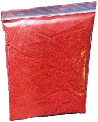 YASH CREATION Natural Sandalwood Red Powder for Puja ( 100 g)(100 g)