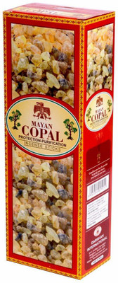 jmd fashion hub Darshan Mayan Copal Incense Stick Mayan Copal(9 Units, Set of 6)