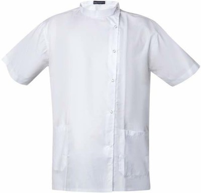 adhyah Lab Coat(Cotton Polyester Blend)