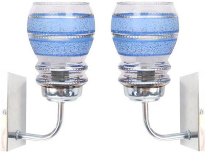 VAGalleryKing Uplight Wall Lamp Without Bulb(Pack of 2)