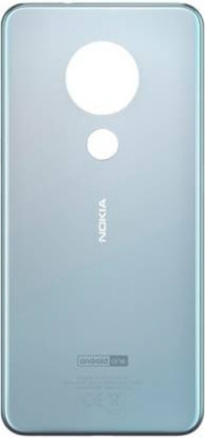 TrofT Nokia Nokia 6.2(Glass)/Nokia 7.2(Glass) Back Panel(White)