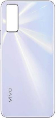 TrofT Vivo Y20i/Y20 Back Panel(White)