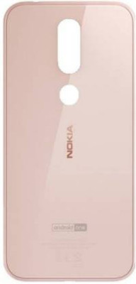 BrewingQ Nokia Nokia 4.2(Glass) Back Panel(Pink)