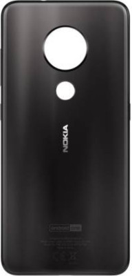 TrofT Nokia Nokia 7.2(Glass)/Nokia 6.2(Glass) Back Panel(Black)