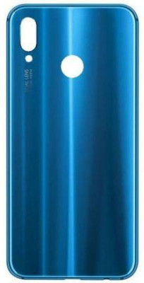 BrewingQ Huawei Huawei P20 lite(Glass) Back Panel(Blue)