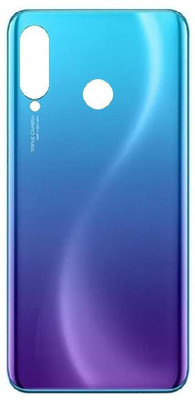 BrewingQ Huawei Huawei P30 lite(Glass) Back Panel(Blue)