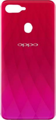 TrofT Oppo Oppo F9 Pro Back Panel(Red)