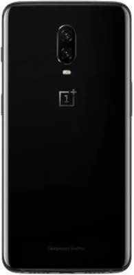 Farcry One Plus 6T Back Panel(Mirror Black)