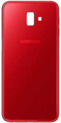 TrofT Samsung Samsung Galaxy J6 Plus Back Panel(Red)