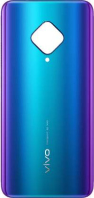TrofT Vivo S1 Pro Back Panel(Blue)