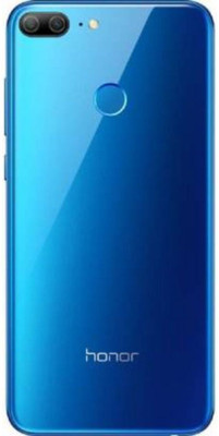 BrewingQ Huawei Huawei Honor 9 Lite(Glass) Back Panel(Blue)