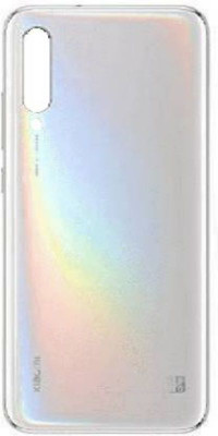 BrewingQ Xiaomi Xiaomi Mi A3(Glass) Back Panel(White)