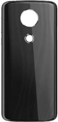 BrewingQ Motorola Motorola Moto E5 Plus Back Panel(Black)