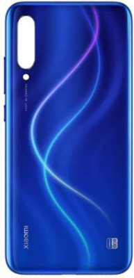 TrofT Xiaomi A3(Glass) Back Panel(Blue)
