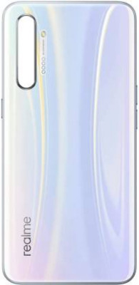 BrewingQ Realme XT(Glass)/X2(Glass) Back Panel(White)