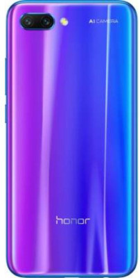 TrofT Honor Honor 10(Glass) Back Panel(Blue)