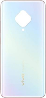 BrewingQ Vivo Vivo S1 Pro Back Panel(White)