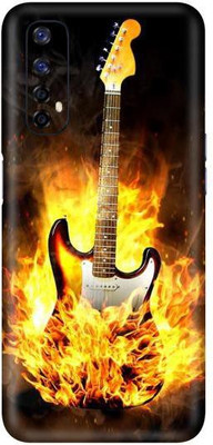 aadia REALME NARZO 20 PRO Mobile Skin(Multicolor)