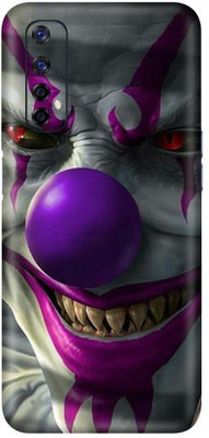 aadia REALME NARZO 20 PRO Mobile Skin(Multicolor)