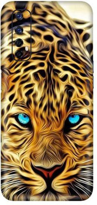 aadia REALME NARZO 20 PRO Mobile Skin(Multicolor)