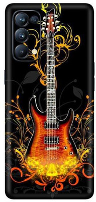 aadia OPPO RENO 5 PRO Mobile Skin(Multicolor)
