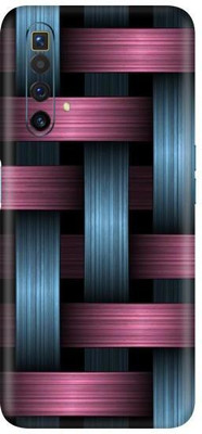 aadia OPPO REALME X3 SUPER ZOOM Mobile Skin(Multicolor)