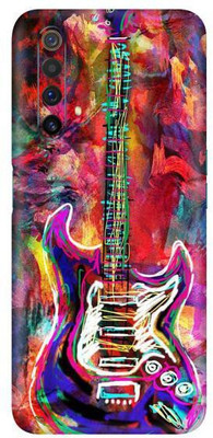 aadia OPPO REALME X3 Mobile Skin(Multicolor)