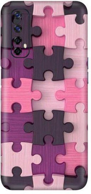 aadia REALME NARZO 20 PRO Mobile Skin(Multicolor)