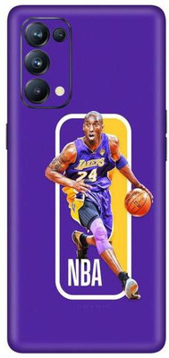 aadia OPPO RENO 5 PRO Mobile Skin(Multicolor)