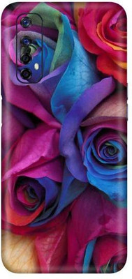 aadia REALME NARZO 20 PRO Mobile Skin(Multicolor)