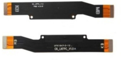 SPAREWARE LCD FLEX COMPATIBLE FOR note 4x note 4x LCD Flex Cable