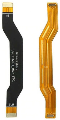 SPAREWARE LCD FLEX COMPITABLE FOR A10S A10S LCD Flex Cable