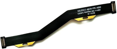 SPAREWARE LCD FLEX COMPATIBLE FOR LENOVO K5 NOTE K5 NOTE LCD Flex Cable