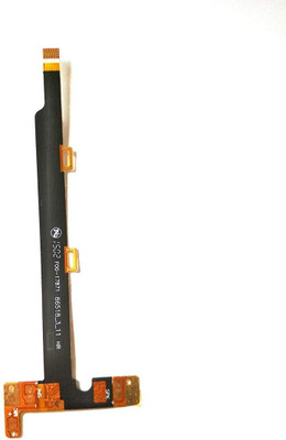 SPAREWARE LCD FLEX COMPATIBLE FOR A6000 A6000 LCD Flex Cable