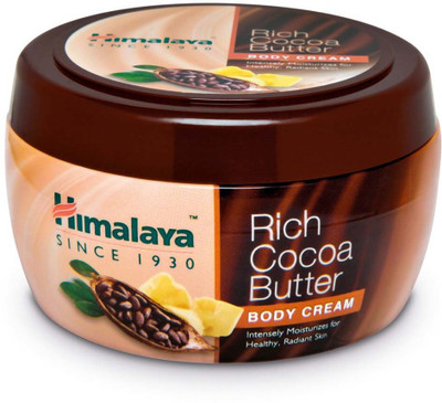 HIMALAYA Rich Cocoa Butter Cream 200ML (1)(200 ml)