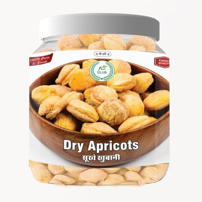 AGRI CLUB DRIED APRICOTS 500gm/16.63OZ Apricots(500 g)