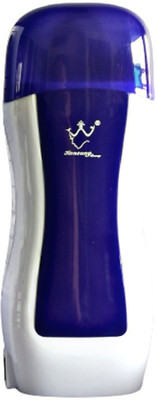 Three Elements Wax Heater(White, Blue)